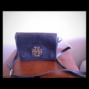 Tory Burch Leather Shoulder Purse